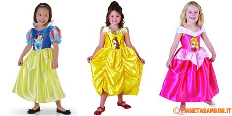 disney vestiti principesse|Vestiti Principesse Carnevale